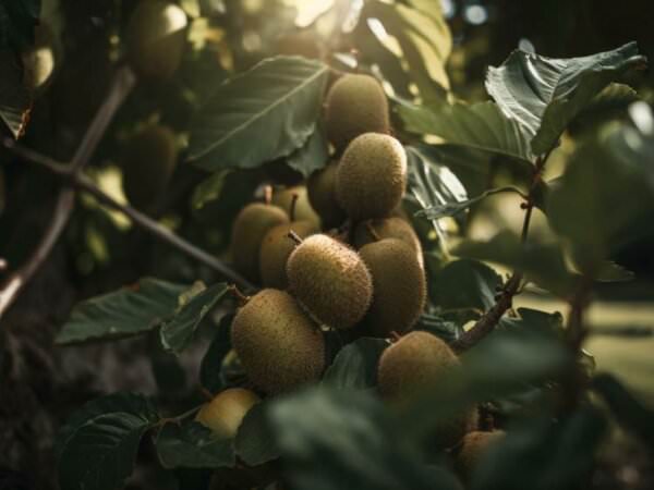 Kiwi Früchte