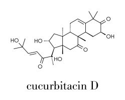 Cucurbitacine