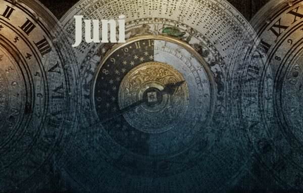 Mondkalender Juni
