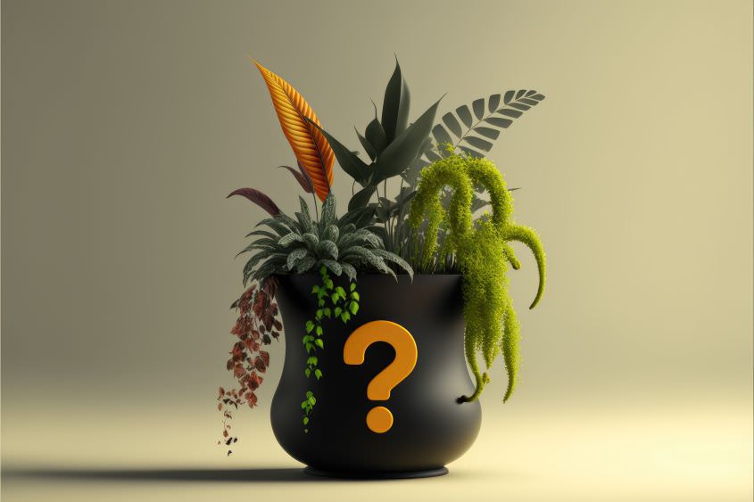 Fragen Pflanzen