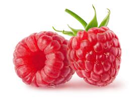 Himbeeren Früchte