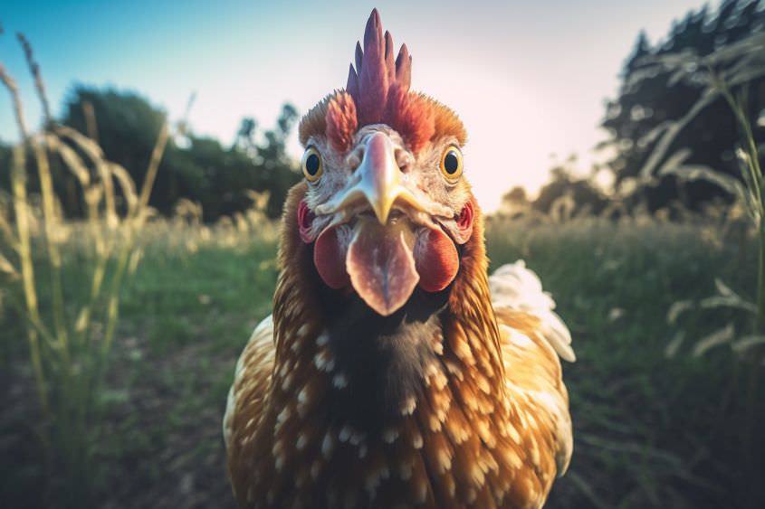 Gute Eier- und Fleischlieferanten: Welche Hühnerrasse für Selbstversorger?