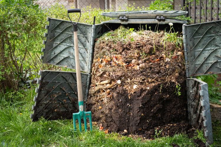 Gartenirrtümer – rund um den Kompost