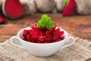 Rote Rüben Salat