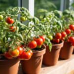 Tomaten – beliebtes Gemüse direkt vom Balkon ernten