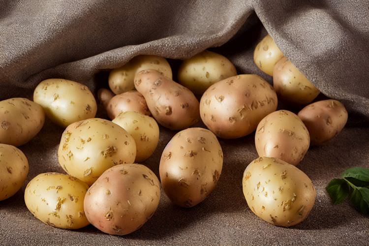 Kartoffeln im Herbst legen: frühe Ernte sichern