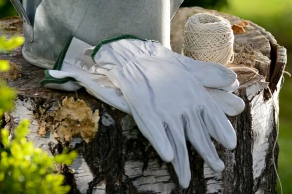 Gartenhandschuhe