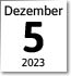 5. Dezember