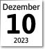 10. Dezember