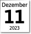 11. Dezember