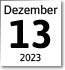 13. Dezember