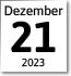 21. Dezember