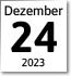 24. Dezember