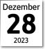 28. Dezember