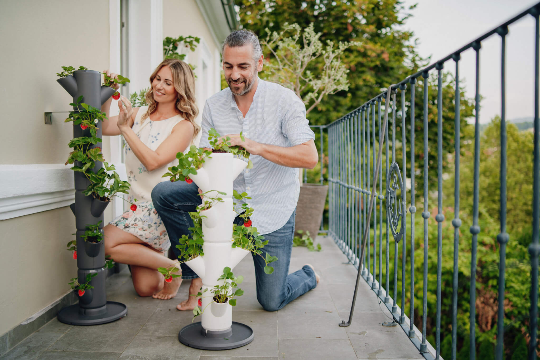 Gusta-Garden-Produkte: tolle Ideen für den kleinen Garten - Samenhaus ...