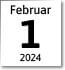 1. Februar