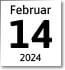 14. Februar