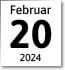 20. Februar