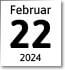 22. Februar