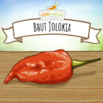 Bhut Jolokia