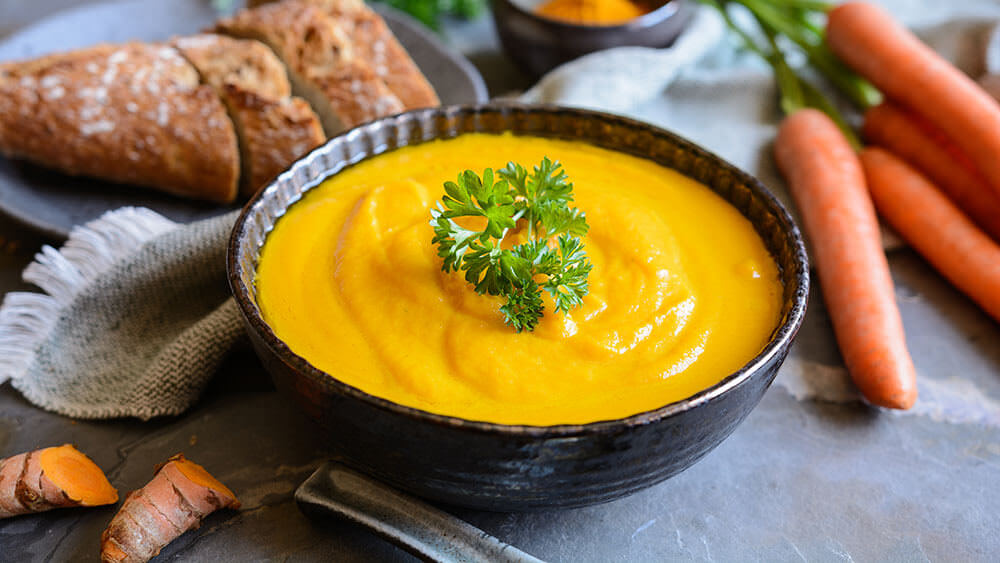 Morosche Karottensuppe