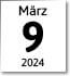 09. März