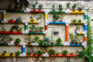 Urban Gardening