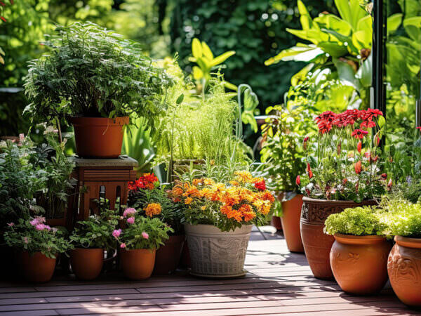 10 tolle Gartentrends – lassen Sie sich inspirieren