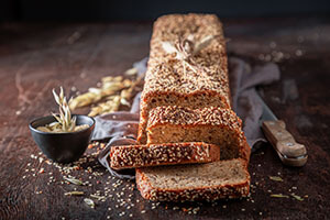 Gesäuertes Brot