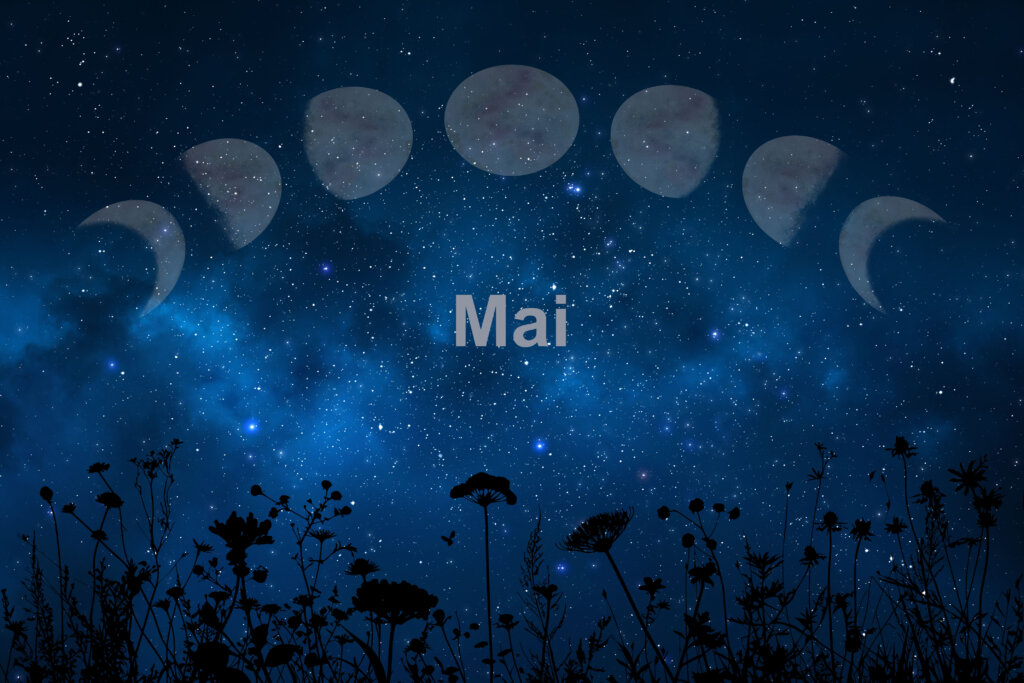 Mondkalender Mai 2024
