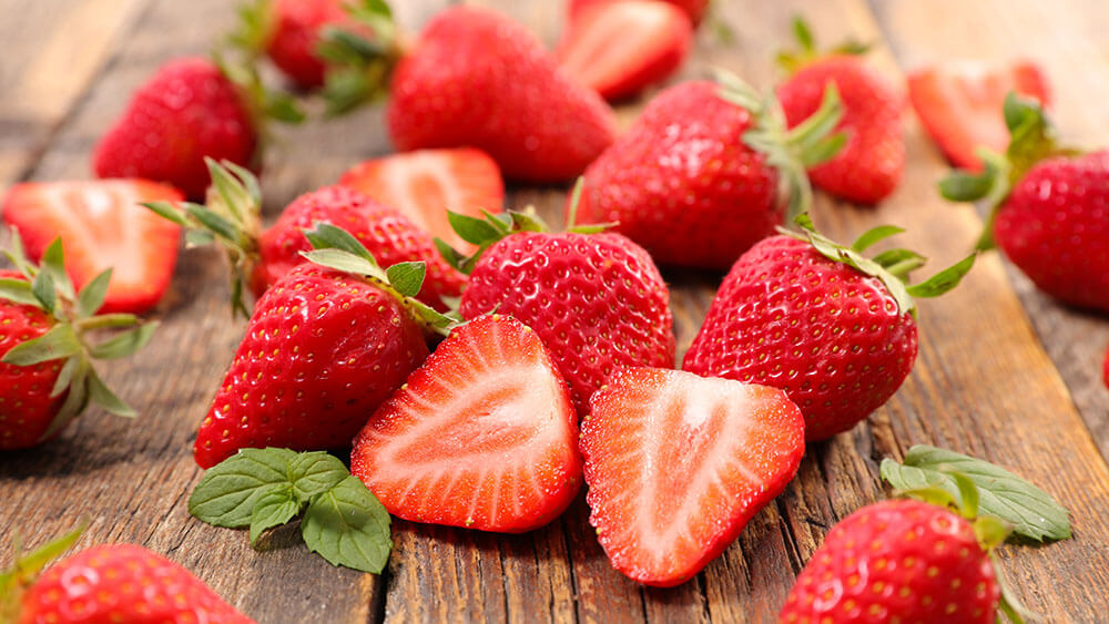 Erdbeer-Schwemme: Ideen für die Verarbeitung von Erdbeeren