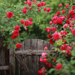 Rosen im Garten – die Königin der Blumen verzaubert in vielen Farben