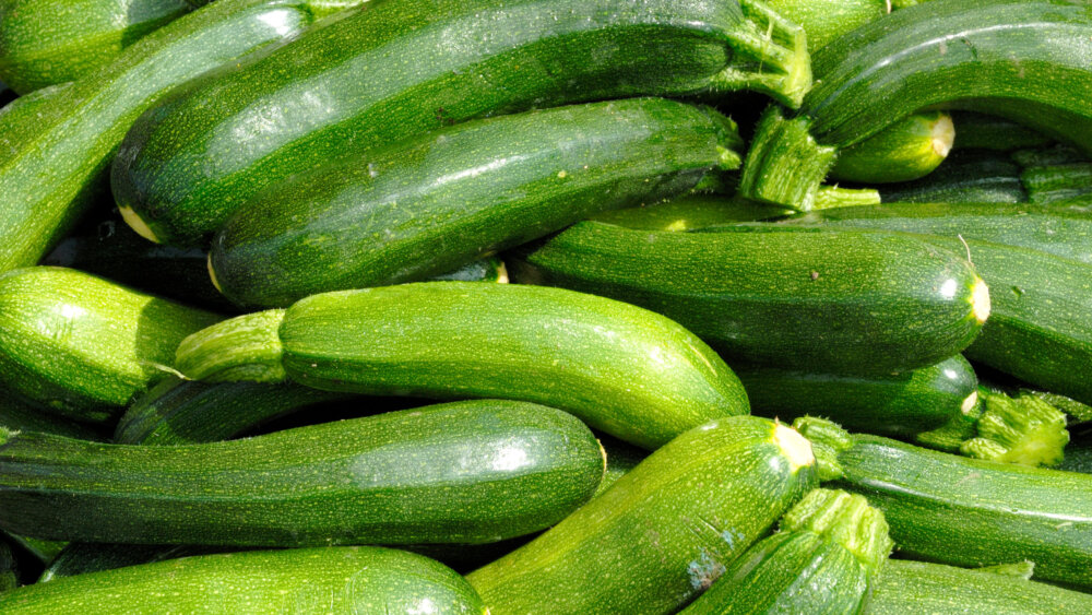 Zucchinis