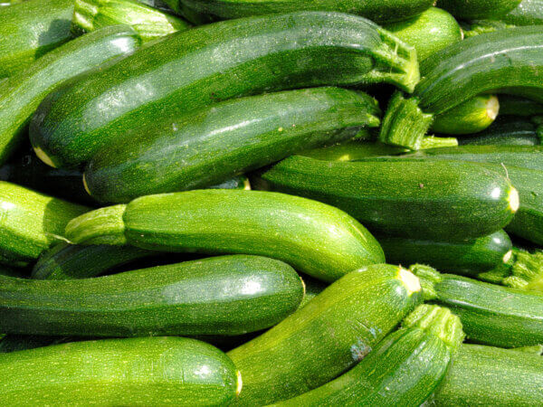 Zucchini-Schwemme – 5 Ideen für die Verwertung