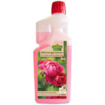 Mikroorganismen für Rosen und Zierpflanzen