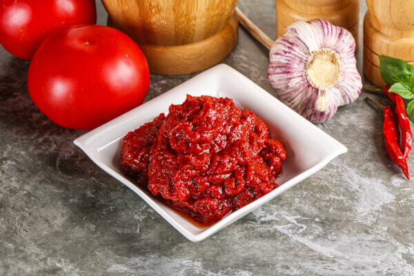 Tomaten Dip