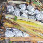 Kochen und Grillen im Erdloch – der neue Trend