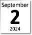 2. September