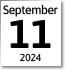 11. September