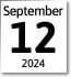 12. September