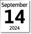 14. September