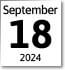 18. September