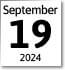 19. September