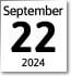 22. September