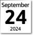 24. September