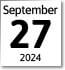 27. September