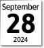 28. September