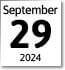 29. September