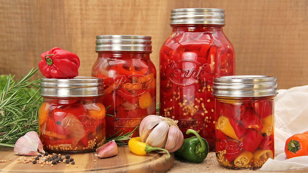 Chilis fermentieren – eine Köstlichkeit nicht nur für Chililiebhaber