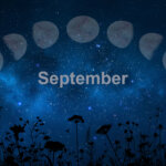 Mondkalender September 2024